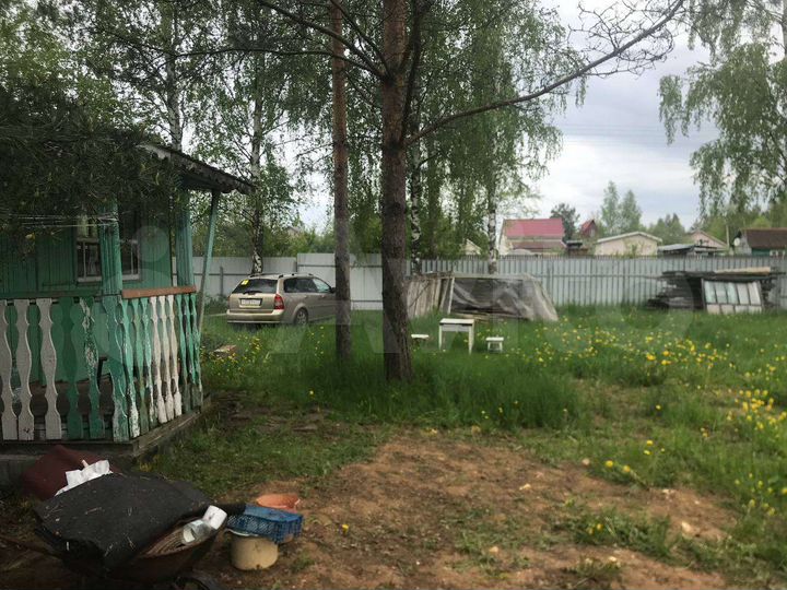 Участок 6 сот. (СНТ, ДНП)