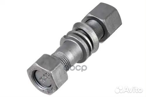 Шпилька колесная M22x1.5-M22x2 L112 29/60-47/60