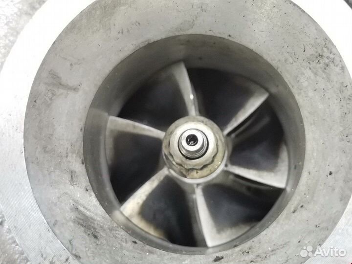 Турбина для mercedes-benz C-Class (W203)