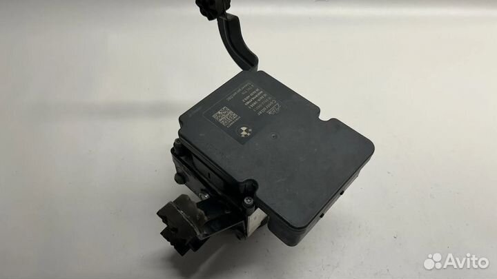Блок абс, 6791718 BMW 1 F20 F21 2011-2019 года
