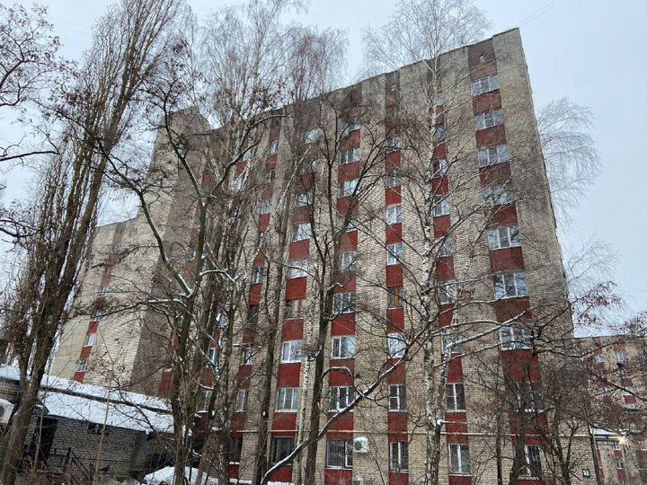 Комната 11,5 м² в 4-к., 2/9 эт.