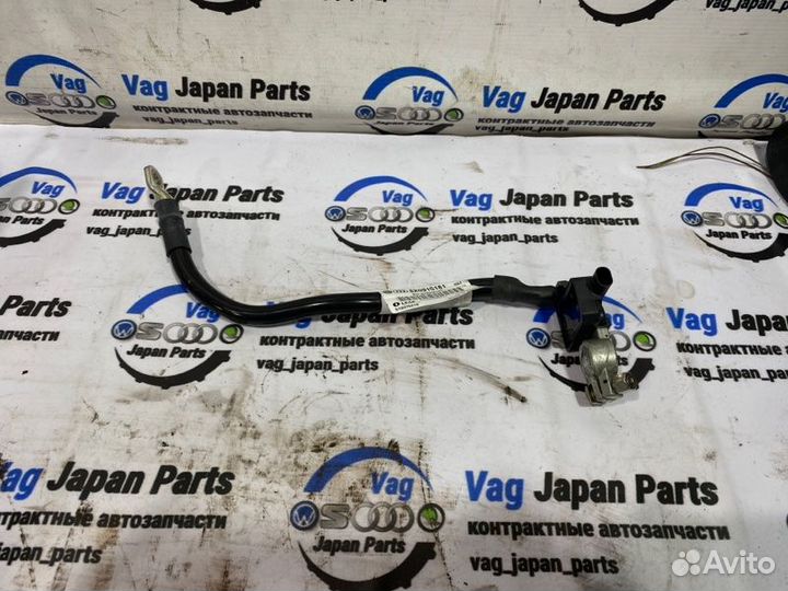 Клемма аккумулятора Audi A6 C7 chva 2012