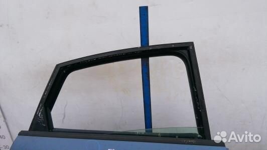 Дверь задняя правая audi A6 C6 (TML31FT01)