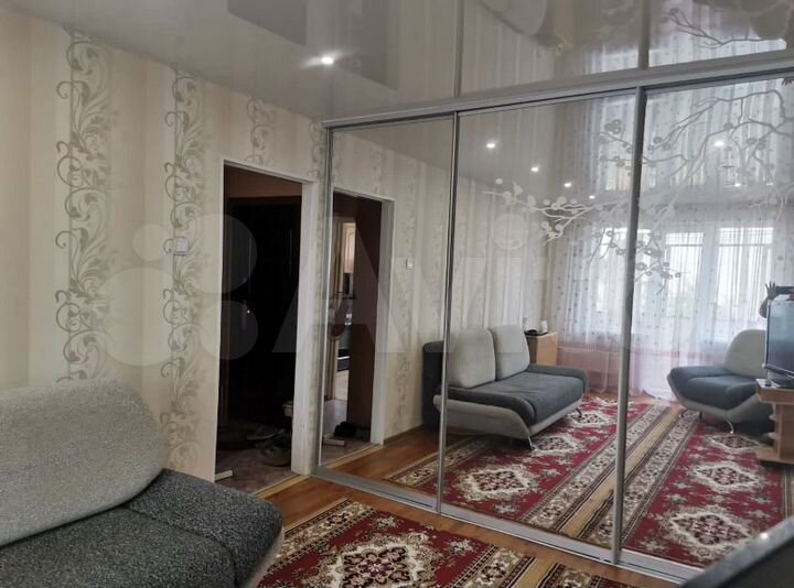 1-к. квартира, 33,2 м², 1/9 эт.