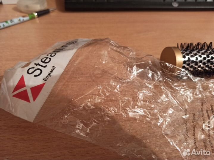 Расческа круглая для укладки волос