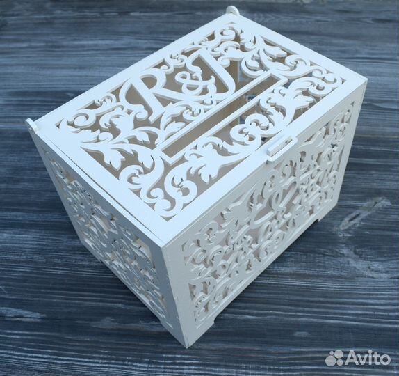 Ящик для денег