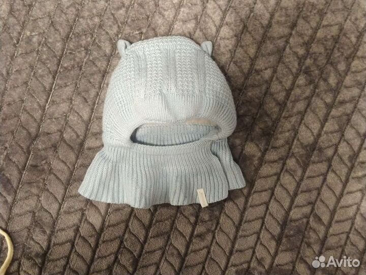 Шапка для мальчика