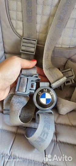 Коляска maclaren BMW лимитированная