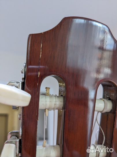 Гитара Hand Crafted hohner HC06