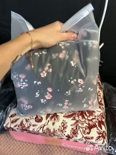 Вещи пакетом