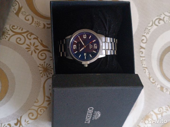 Мужские наручные часы оригинал