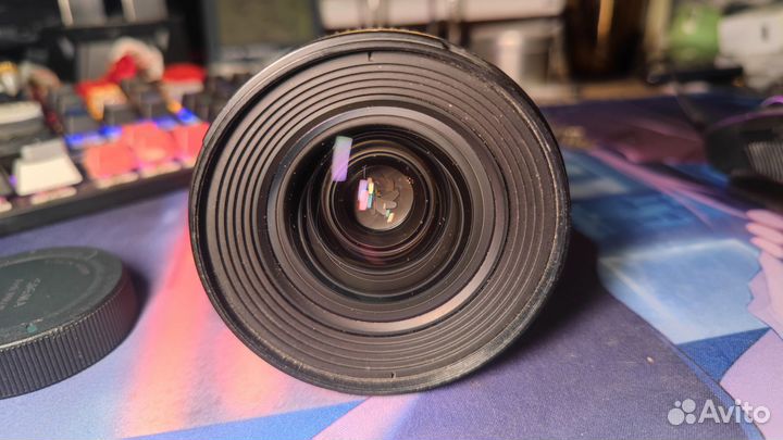 Объектив Nikon 35 mm 1.4 G ED af-s