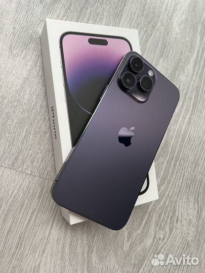 iPhone 14 Pro Max, 256 ГБ