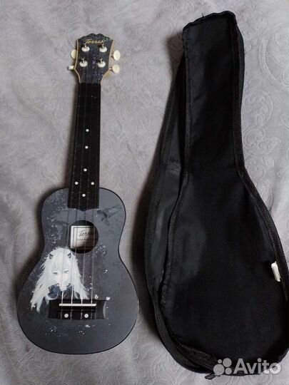 Укулеле сопрано