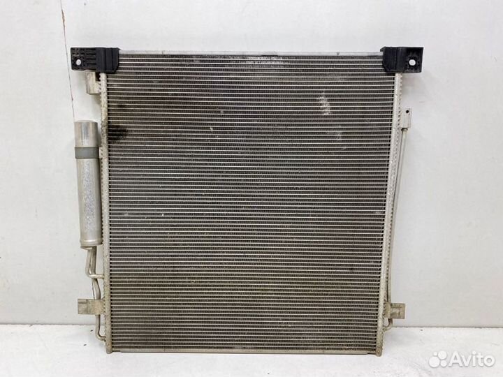 Радиатор кондиционера Mitsubishi Pajero Sport 3