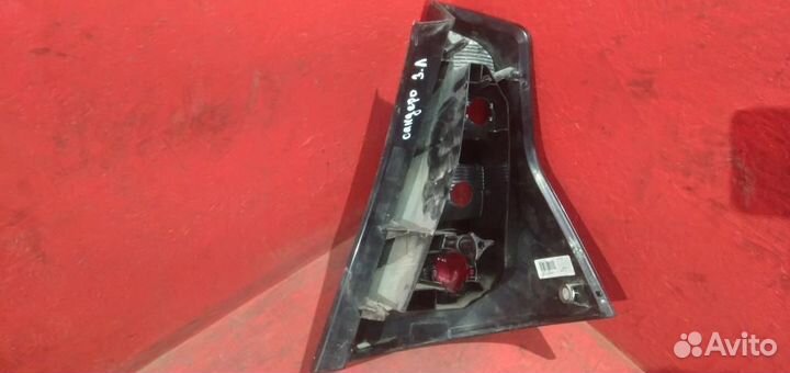 Сандеро фонарь задний левый Sandero Stepway 1