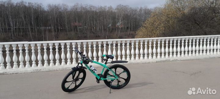Велосипед 26-дюймовый