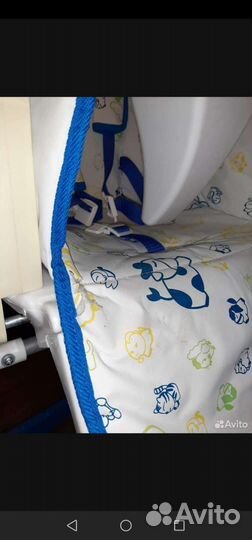 Стульчик для кормления