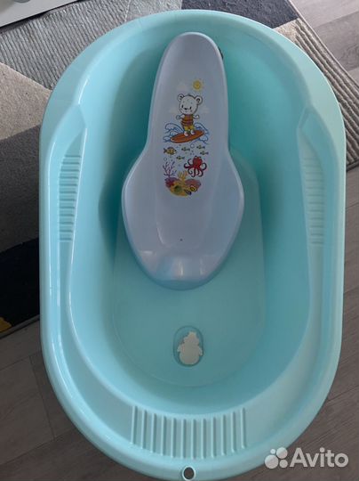 Ванночка для купания