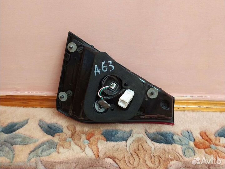 Kia Rio X-Line Фонарь задний правый