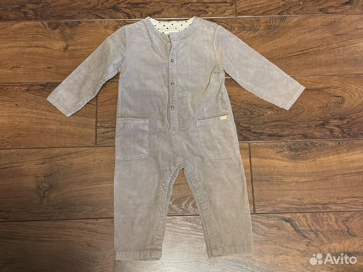 Комбинезон для девочки zara 92