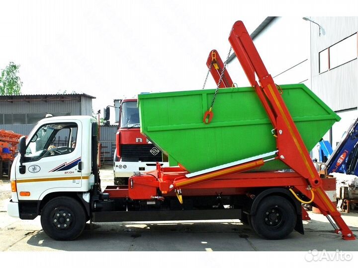 Вывоз мусора