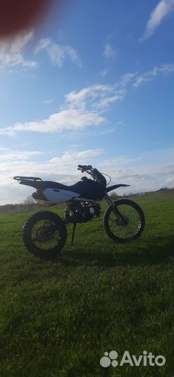 Пит-Байк 125 ютубера RealGames154