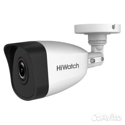 Камера IP видеонаблюдения HiWatch уличная 2 Мп