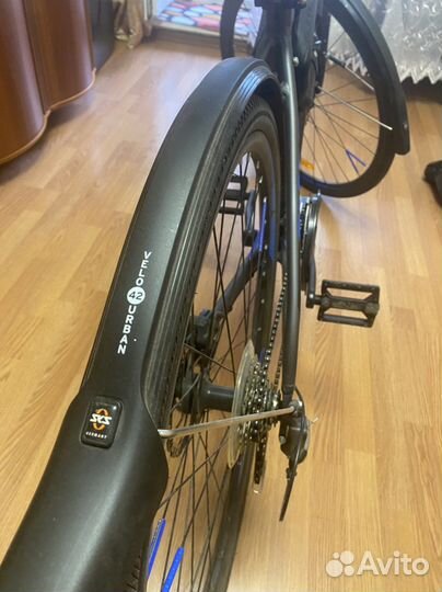 Ведосипед Stels Cross 150D