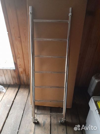 Полотенцесушитель Лидер Сталь