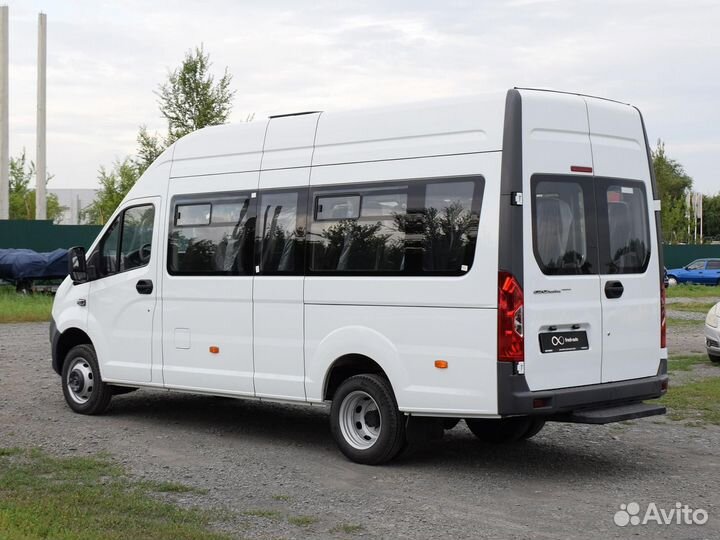 ГАЗ ГАЗель Next 2.7 МТ, 2023, 82 км