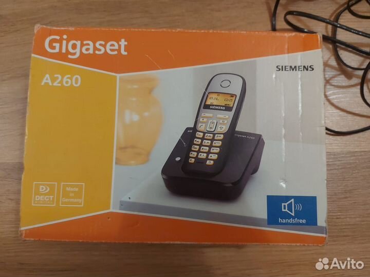 Стационарный телефон