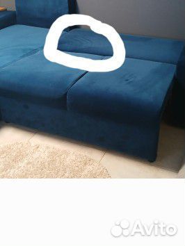 Угловой диван