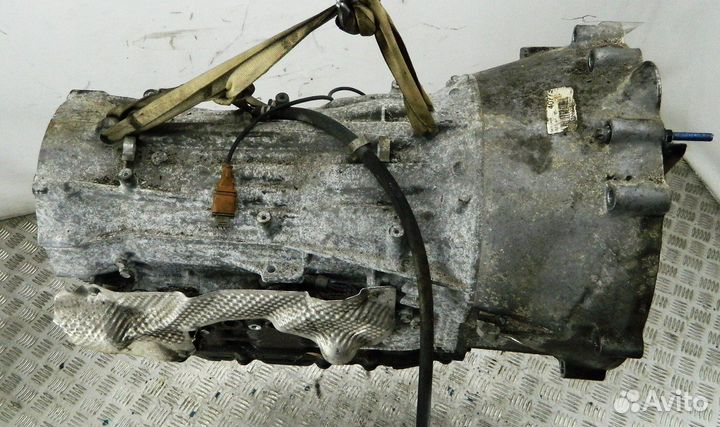 АКПП GLF Porsche Cayenne 9PA (2002-2010)