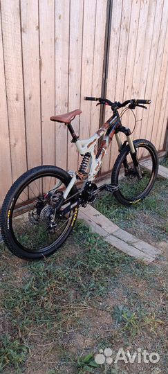 Горный specialized big hit 2