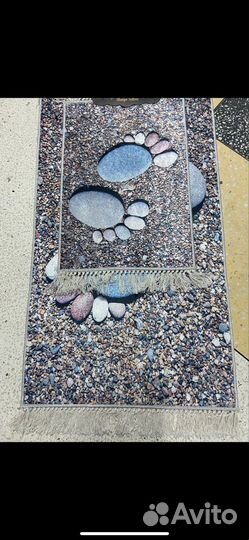 Набор ковриков для ванной