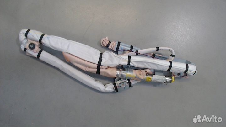 Подушка безопасности боковая Mazda CX-3 2014, 2015