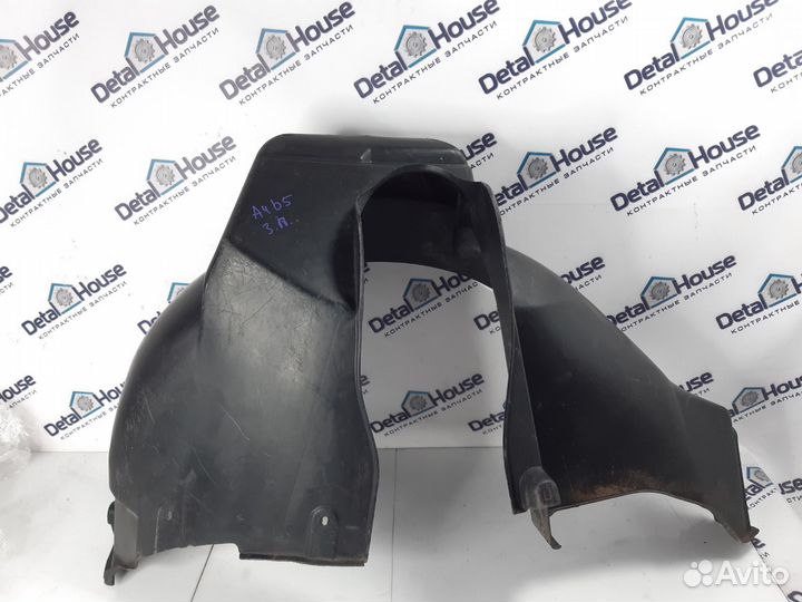 Подкрылок задний правый Audi A4 B5