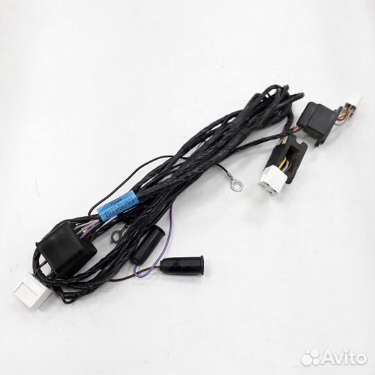 Пучок проводов зад.фонарей (53215-3724078)