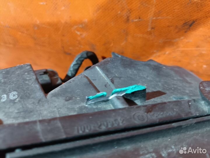 Фара Subaru Legacy wagon BP5