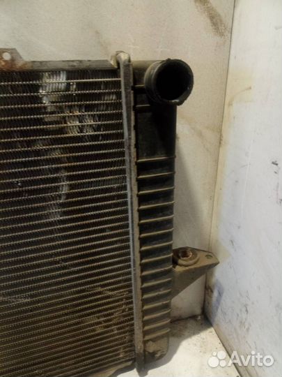 Радиатор основной Volvo 850 1993 volvo