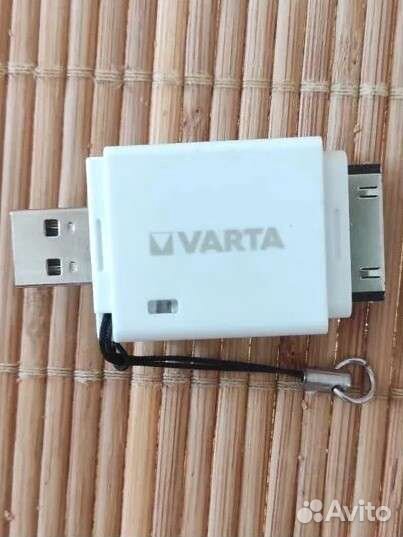 Пауэрбэнк Varta