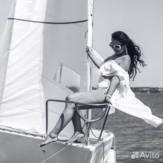 Аренда яхты с капитаном