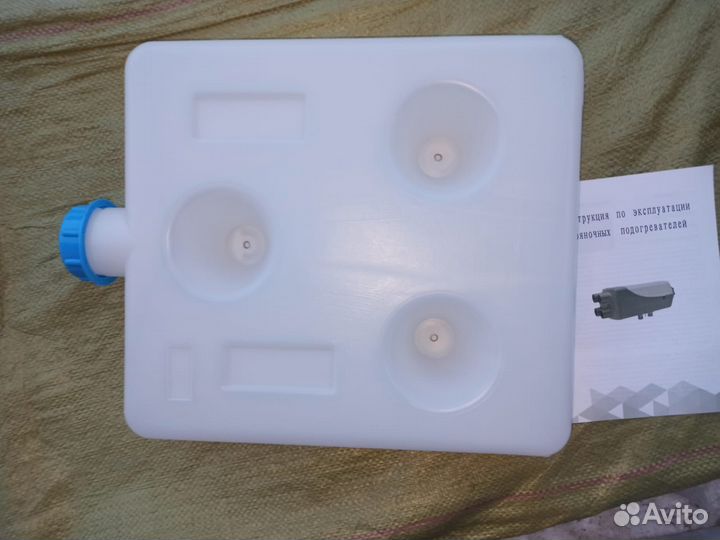 Сухой фен 8квт 12/24