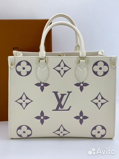 Сумка Louis Vuitton 4 цвета