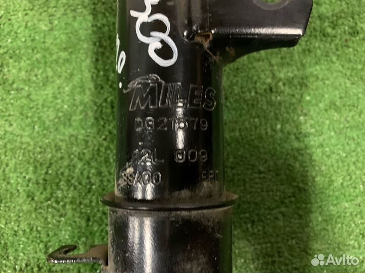 Передний амортизатор стойка Chevrolet aveo T300