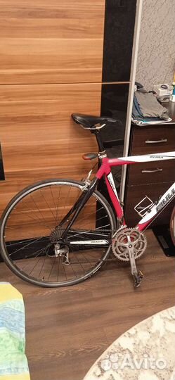 Шоссейный велосипед bulls