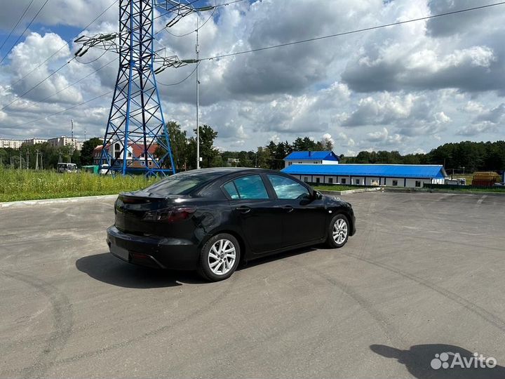 Mazda 3 1.6 AT, 2009, 208 000 км