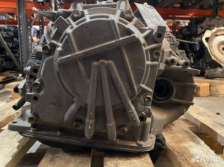 АКПП AW81-40LE на Chevrolet Aveo гарантия