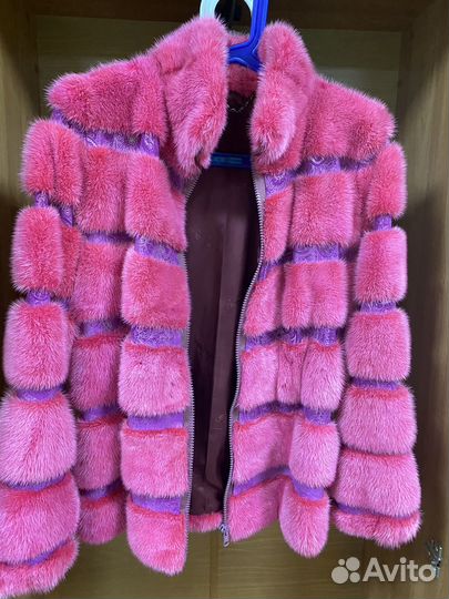 Реставрация и пошив изделий из меха